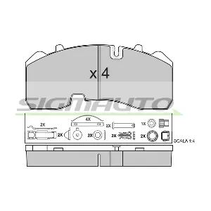 SIGMAUTO SPT315