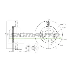 DBC462V SIGMAUTO
