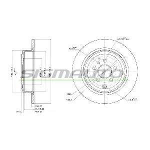 SIGMAUTO DBA757S
