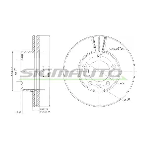 SIGMAUTO DBB217V