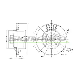 DBA377V SIGMAUTO