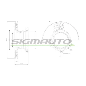 DB0165V SIGMAUTO