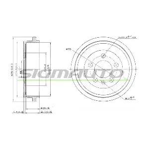 DR5594 SIGMAUTO