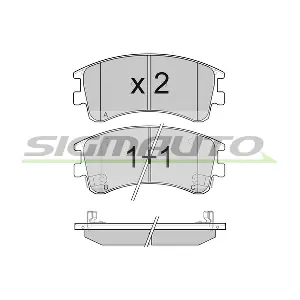 SIGMAUTO SPB089