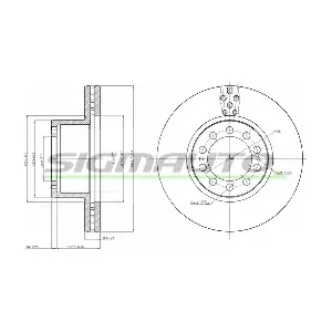 DB0323V SIGMAUTO