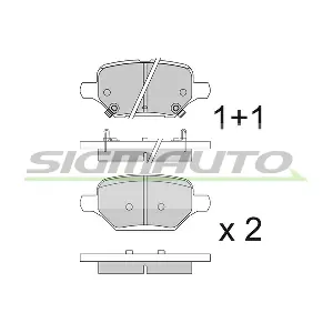 SIGMAUTO SPB840