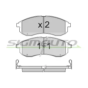 SIGMAUTO SPB132