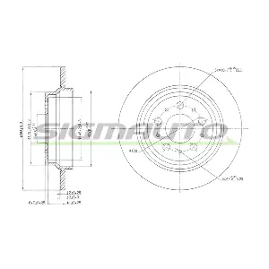 SIGMAUTO DBB079S