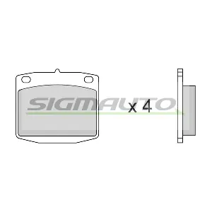 SIGMAUTO SPA173