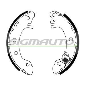 SIGMAUTO SFA214