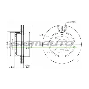 DBB858V SIGMAUTO