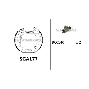 SIGMAUTO SGA177