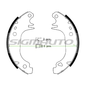 SIGMAUTO SFA414
