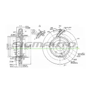 DBC760V SIGMAUTO