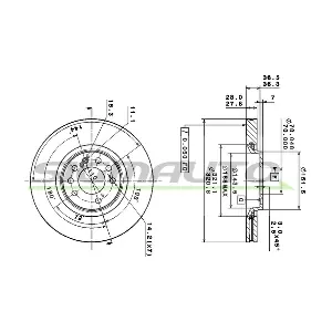 SIGMAUTO DBA104S
