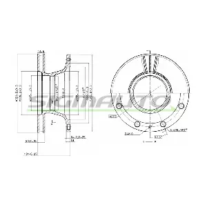 SIGMAUTO DB0106V