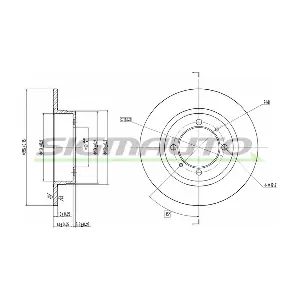 DBA409S SIGMAUTO
