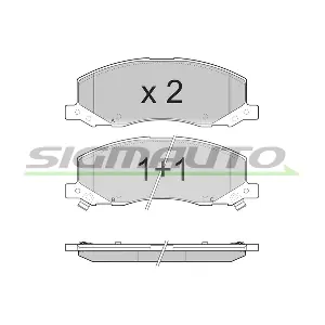 SIGMAUTO SPB378