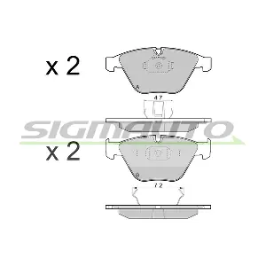 SIGMAUTO SPB454