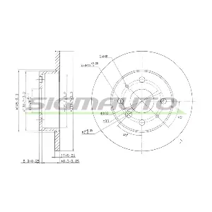 SIGMAUTO DBA386S
