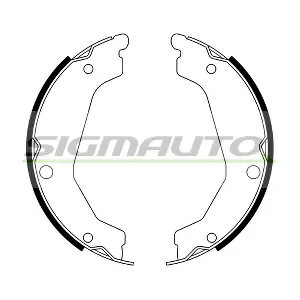 SIGMAUTO SFA758
