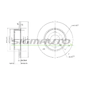 SIGMAUTO DBA359S
