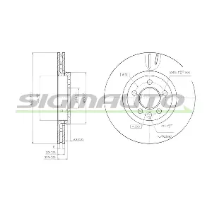 SIGMAUTO DBB080V