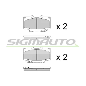 SIGMAUTO SPA623