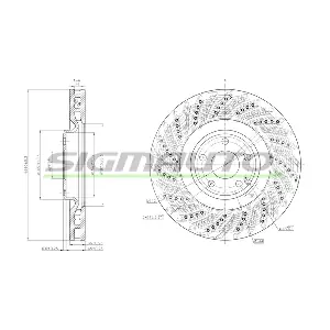 DBC610V SIGMAUTO