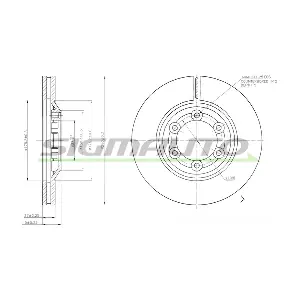 DBB947V SIGMAUTO