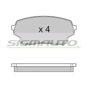 SPB205 SIGMAUTO