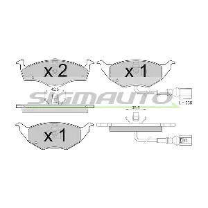 SIGMAUTO SPB031