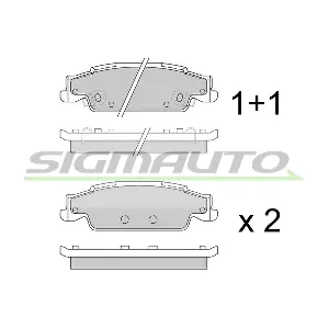 SPB345 SIGMAUTO