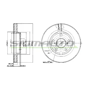 SIGMAUTO DBA501V
