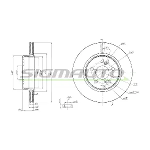 DBB907V SIGMAUTO