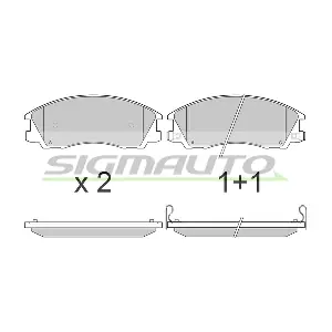 SIGMAUTO SPA971