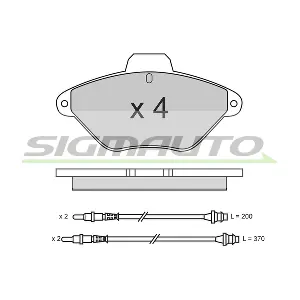 SIGMAUTO SPA564