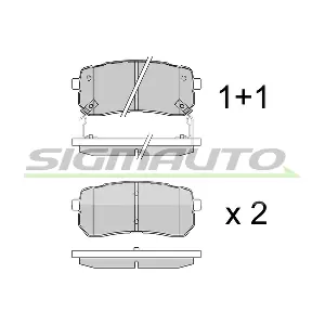 SIGMAUTO SPB337
