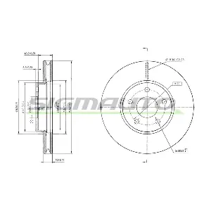 DBD032V SIGMAUTO