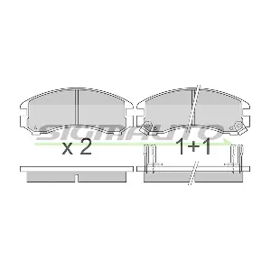 SPA332 SIGMAUTO