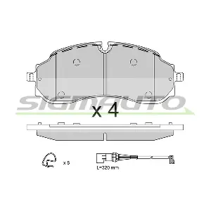 SPB969 SIGMAUTO