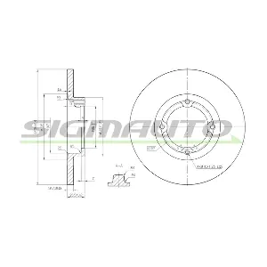 DBB076S SIGMAUTO
