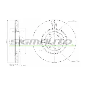 SIGMAUTO DBB455V