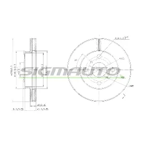 DBA417V SIGMAUTO