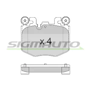 SPC011 SIGMAUTO