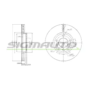 SIGMAUTO DBB191V