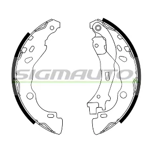 SIGMAUTO SFA291