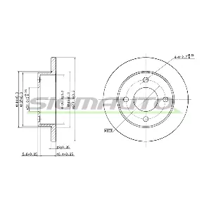 DBA381S SIGMAUTO