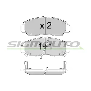 SIGMAUTO SPB059