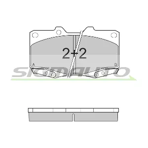 SIGMAUTO SPB319